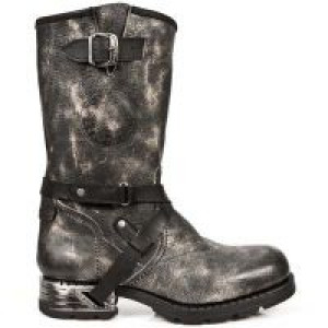  ARCILLA BEIG ITALI NEGRO MOTOROCK NEGRO TACON ACE New Rock M.MR003-C7 -  
