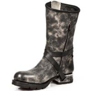  ARCILLA BEIG ITALI NEGRO MOTOROCK NEGRO TACON ACE -  3