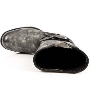  ARCILLA BEIG ITALI NEGRO MOTOROCK NEGRO TACON ACE -  6