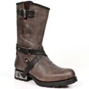 ALASKA CAMEL ITALI NEGRO MOTOROCK NEGRO TACON ACE -  1