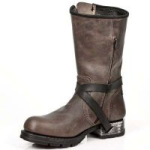  ALASKA CAMEL ITALI NEGRO MOTOROCK NEGRO TACON ACE -  3