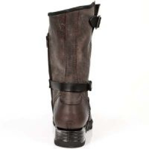  ALASKA CAMEL ITALI NEGRO MOTOROCK NEGRO TACON ACE -  4