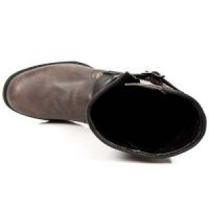  ALASKA CAMEL ITALI NEGRO MOTOROCK NEGRO TACON ACE -  6