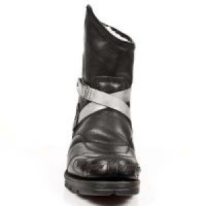  BUFALO NEGRO ALASKA HIELO MOTOROCK NEGRO T ACERO -  2