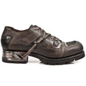  ALASKA CAMEL ITALI NEGRO CARBONO NEG MR NEG T ACE New Rock M.MR014-C1 -  