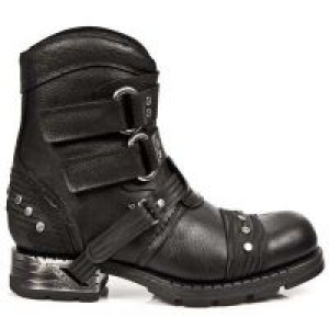  BUFALO NEGRO CARBONO NEGRO MOTOROCK NEGRO T ACERO New Rock M.MR016-C1 -  