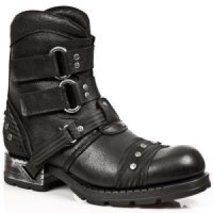  BUFALO NEGRO CARBONO NEGRO MOTOROCK NEGRO T ACERO -  1