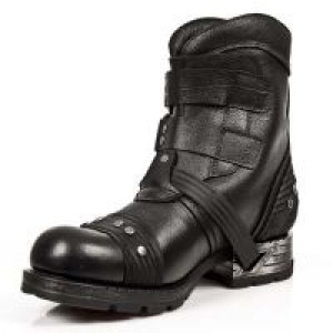  BUFALO NEGRO CARBONO NEGRO MOTOROCK NEGRO T ACERO -  3