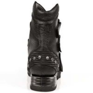  BUFALO NEGRO CARBONO NEGRO MOTOROCK NEGRO T ACERO -  4
