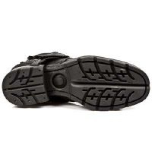  BUFALO NEGRO CARBONO NEGRO MOTOROCK NEGRO T ACERO -  5