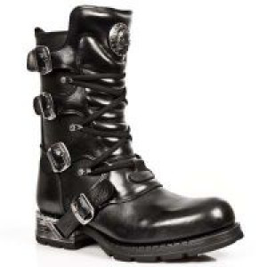  ITALI NEGRO NOMADA NEGRO MOTOROCK NEGRO TACON ACE -  1
