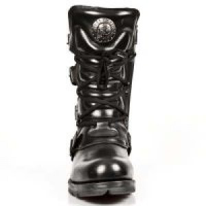  ITALI NEGRO NOMADA NEGRO MOTOROCK NEGRO TACON ACE -  2