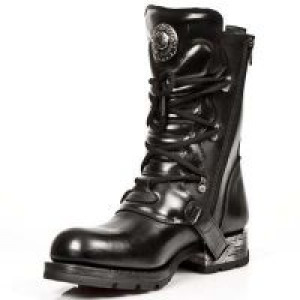  ITALI NEGRO NOMADA NEGRO MOTOROCK NEGRO TACON ACE -  3