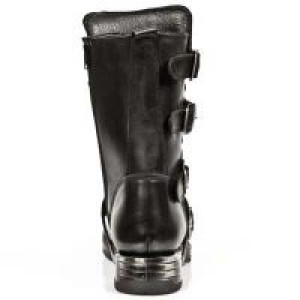  ITALI NEGRO NOMADA NEGRO MOTOROCK NEGRO TACON ACE -  4