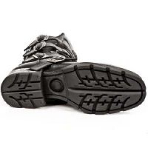  ITALI NEGRO NOMADA NEGRO MOTOROCK NEGRO TACON ACE -  5