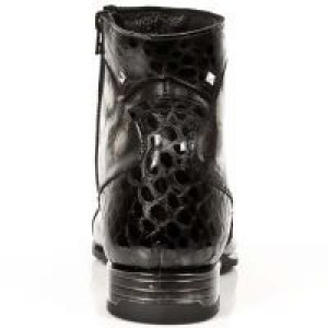  FIRENZE NEGRO CHAROL BOX PLAMANE VIP 1 NEGRO SUEL -  4