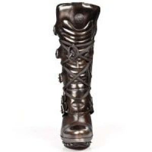  PULIK COBRE GALIA MARRON PL COBRE PUNK GARRAS -  2