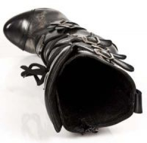  NOMADA NEGRO BOX OROMANE PLAT ORO PUNK T RECICL -  6