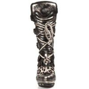  BOX OROMANE LEOPARDO PELO MARRON PLATAF ORO PUN -  2