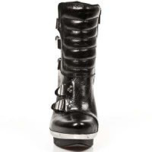  NOMADA NEGRO PLAT ACERO PUNK SIN TACON CLASSIC -  2