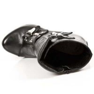  NOMADA NEGRO PLAT ACERO PUNK SIN TACON CLASSIC -  6