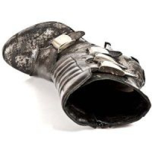  ANTE NEGRO TEJUS ORO BOX OROMANE PLAT ORO PUNK -  6