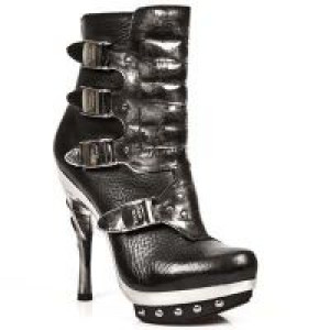  BUFALO NEGRO BOX PLAMANE PL ACERO PUNK GARRAS -  1