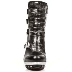  BUFALO NEGRO BOX PLAMANE PL ACERO PUNK GARRAS -  2