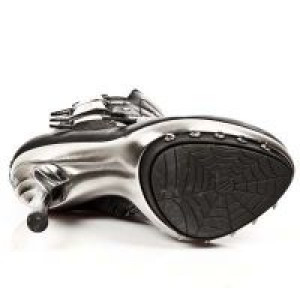  BUFALO NEGRO BOX PLAMANE PL ACERO PUNK GARRAS -  5