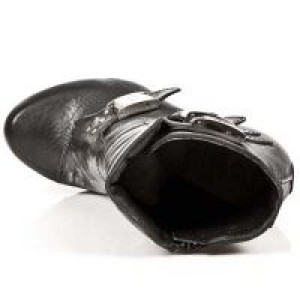  BUFALO NEGRO BOX PLAMANE PL ACERO PUNK GARRAS -  6