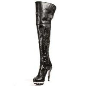  NAPA NEGRA NAPA ELASTICA NEGRA PLAT ACERO PUNK -  3