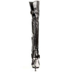  NAPA NEGRA NAPA ELASTICA NEGRA PLAT ACERO PUNK -  4