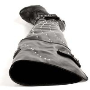  NAPA NEGRA NAPA ELASTICA NEGRA PLAT ACERO PUNK -  6