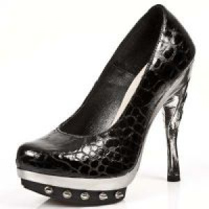  COCO CHAROL NEGRO PL ACERO PUNK GARRAS T COBRA -  1
