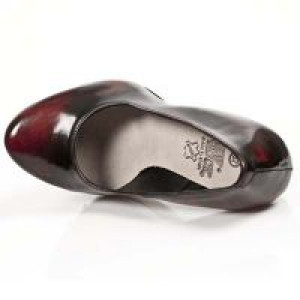  PULIK ROJO PL ACERO PUNK GARRAS T COBRA ACERO N -  6