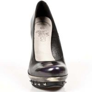  PULIK LILA PL ORO PUNK GARRAS TACON COBRA ORO -  2