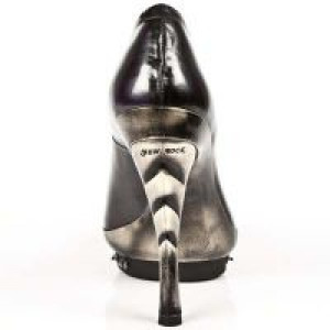  PULIK LILA PL ORO PUNK GARRAS TACON COBRA ORO -  4
