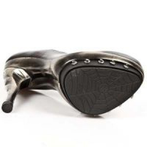 PULIK LILA PL ORO PUNK GARRAS TACON COBRA ORO -  5