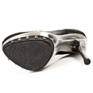  POTRO PELO NEGRO VIVO NEGRO PL ACERO PUNK GARRA -  5