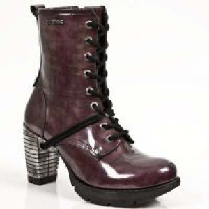  CHAROL STUCO LILA, TRAIL NEGRO TACON ACERO -  1