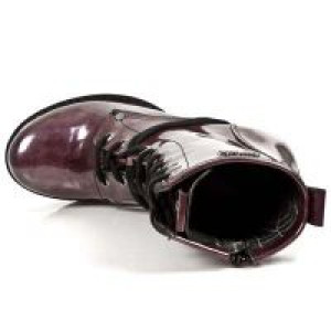  CHAROL STUCO LILA, TRAIL NEGRO TACON ACERO -  6