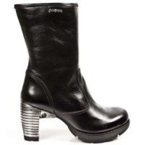  ITALI NEGRO TRAIL NEGRO TACON ACERO New Rock M.TR006-C1 -  