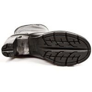 ITALI NEGRO TRAIL NEGRO TACON ACERO -  5