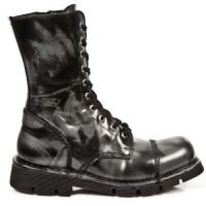  PULIK ACERO, PLANING NEGRO SIN New Rock M.NEWMILI10-C2 -  