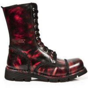  PULIK ROJO, PLANING NEGRO SN New Rock M.NEWMILI10-C5 -  