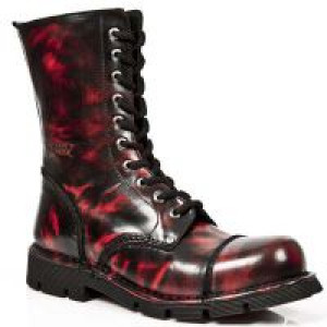  PULIK ROJO, PLANING NEGRO SN -  1
