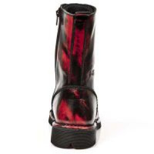  PULIK ROJO, PLANING NEGRO SN -  4