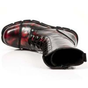  PULIK ROJO, PLANING NEGRO SN -  6
