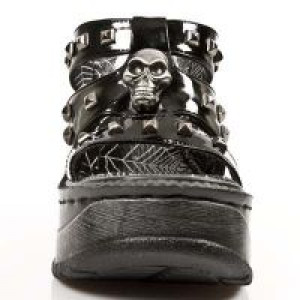  CHAROL NEGRO CUNA SPORT NEGRA -  2