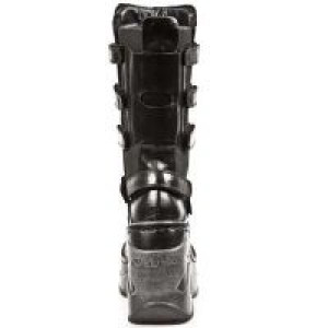  ITALI NEGRO, NOMADA NEGRO, CUNA SPORT -  4